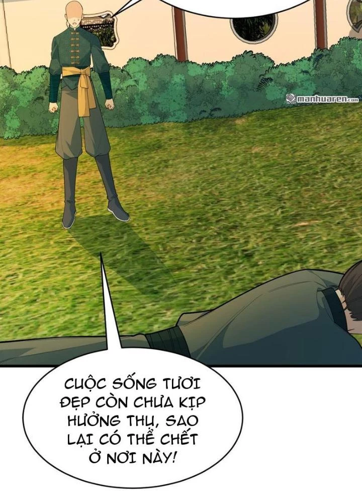 Tu Tiên Bắt Đầu Từ Trường Sinh Chapter 36 - Trang 2