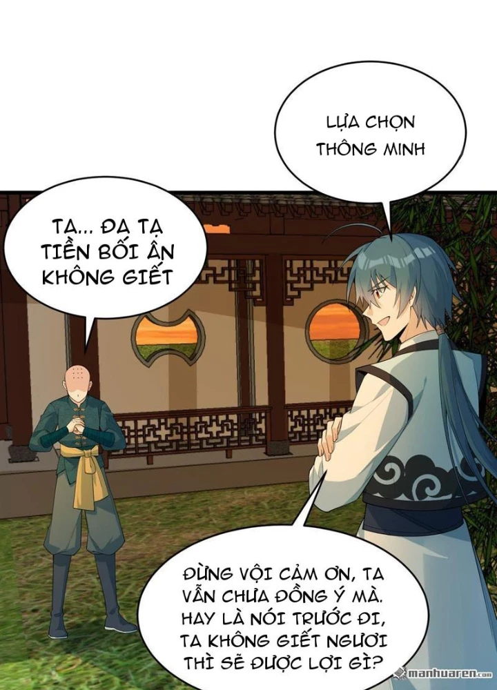 Tu Tiên Bắt Đầu Từ Trường Sinh Chapter 36 - Trang 2