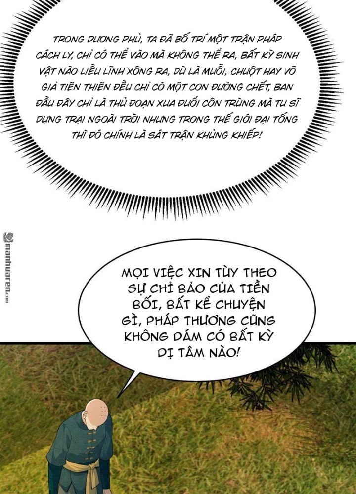 Tu Tiên Bắt Đầu Từ Trường Sinh Chapter 36 - Trang 2