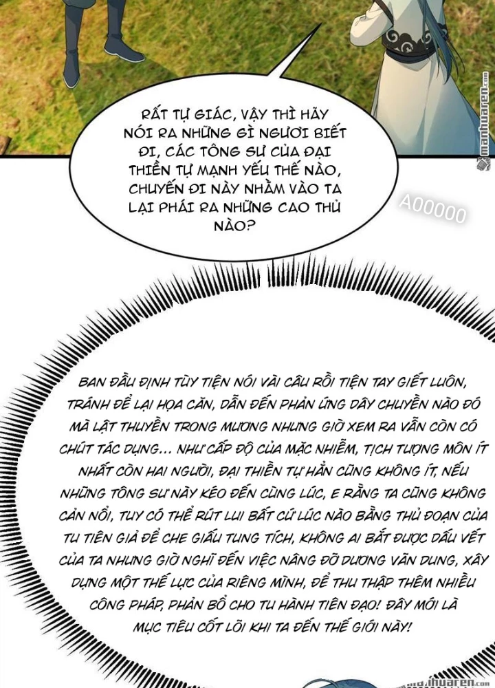 Tu Tiên Bắt Đầu Từ Trường Sinh Chapter 36 - Trang 2
