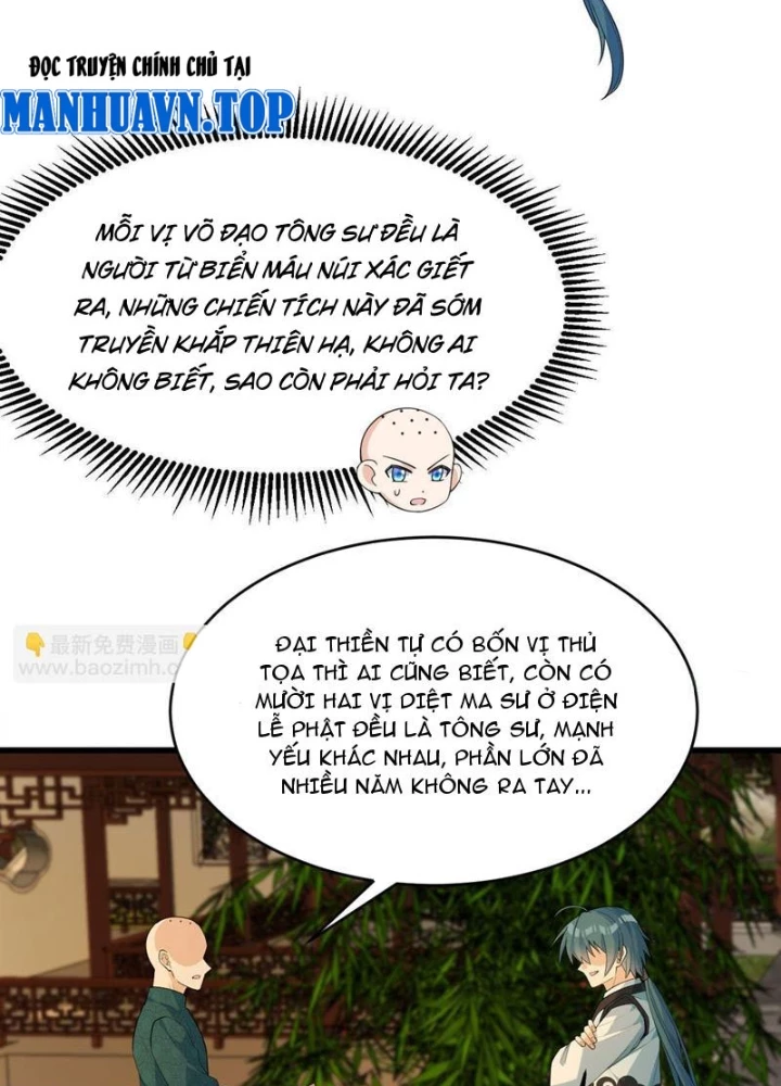 Tu Tiên Bắt Đầu Từ Trường Sinh Chapter 36 - Trang 2