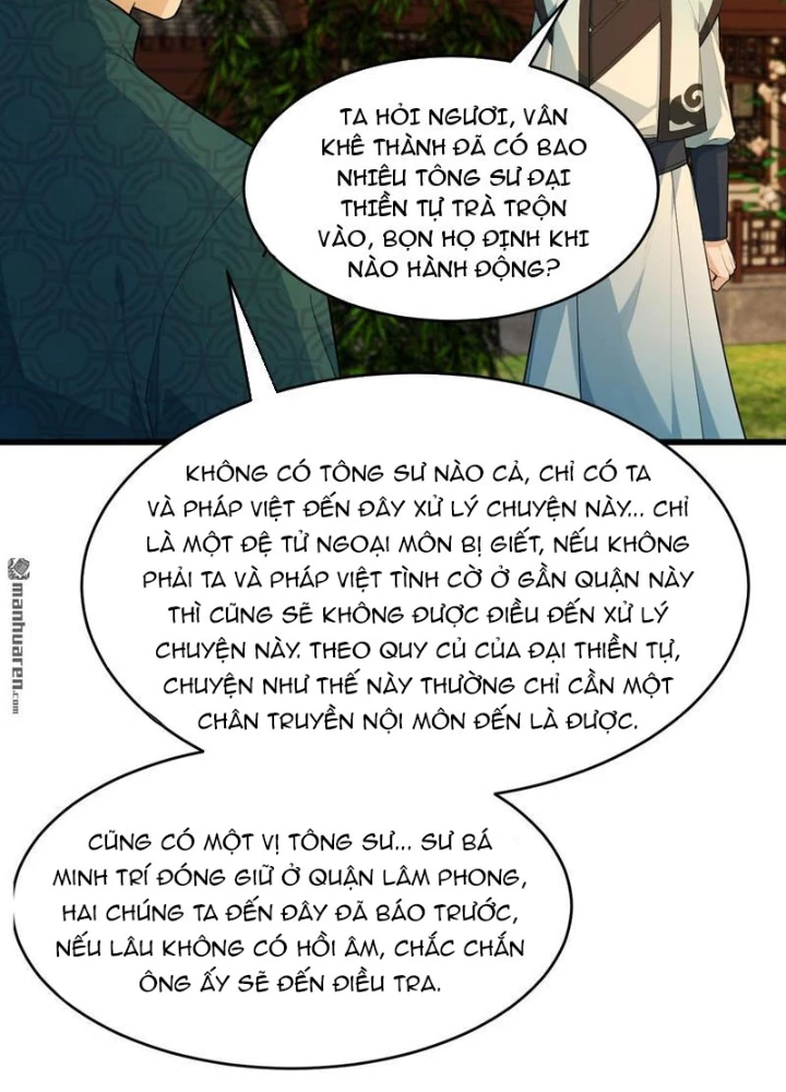 Tu Tiên Bắt Đầu Từ Trường Sinh Chapter 36 - Trang 2