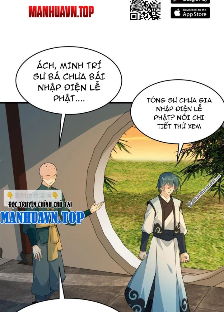 Tu Tiên Bắt Đầu Từ Trường Sinh Chapter 36 - Trang 2