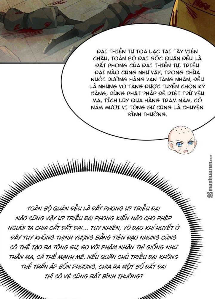 Tu Tiên Bắt Đầu Từ Trường Sinh Chapter 36 - Trang 2