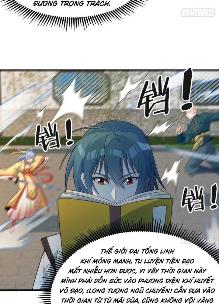 Tu Tiên Bắt Đầu Từ Trường Sinh Chapter 37 - Trang 2
