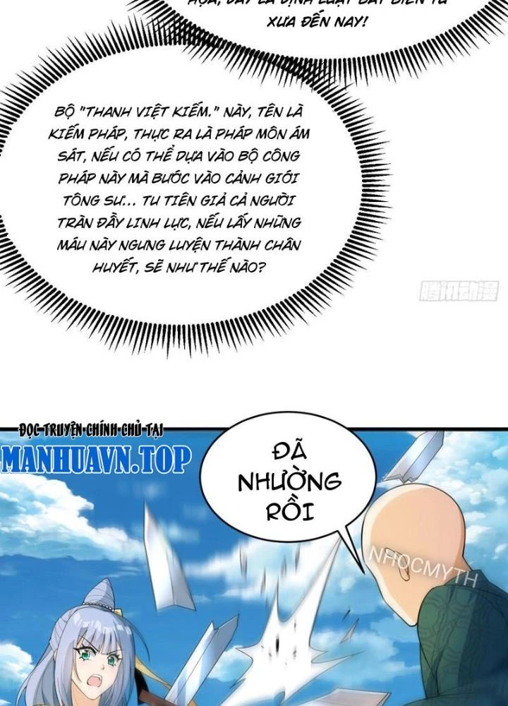 Tu Tiên Bắt Đầu Từ Trường Sinh Chapter 37 - Trang 2