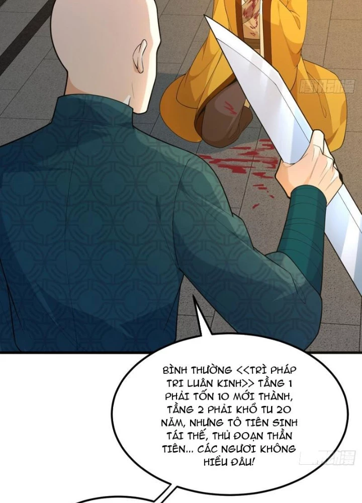 Tu Tiên Bắt Đầu Từ Trường Sinh Chapter 38 - Trang 2