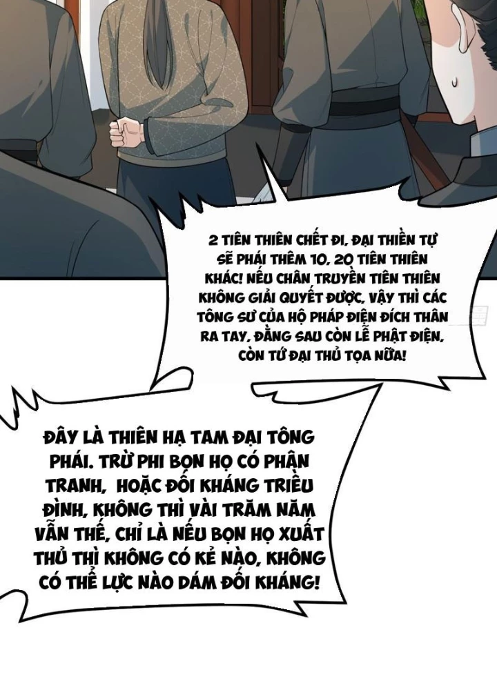 Tu Tiên Bắt Đầu Từ Trường Sinh Chapter 38 - Trang 2