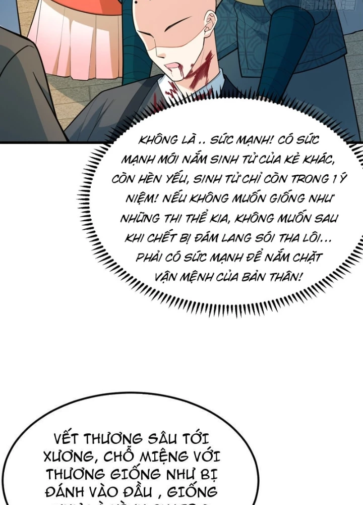 Tu Tiên Bắt Đầu Từ Trường Sinh Chapter 38 - Trang 2