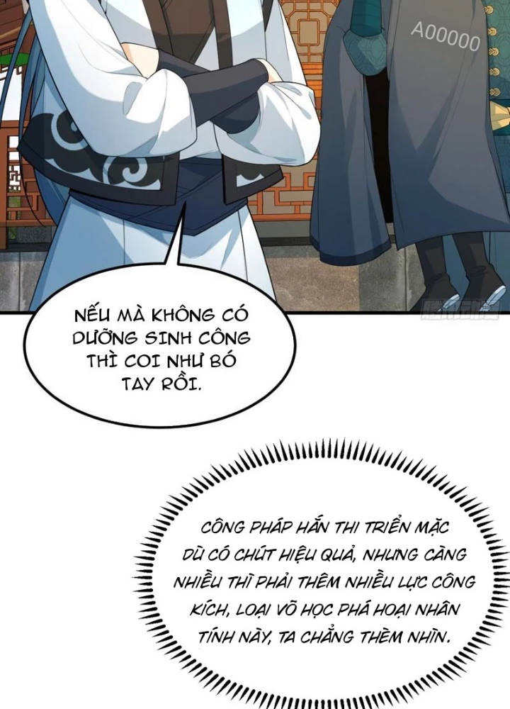 Tu Tiên Bắt Đầu Từ Trường Sinh Chapter 38 - Trang 2