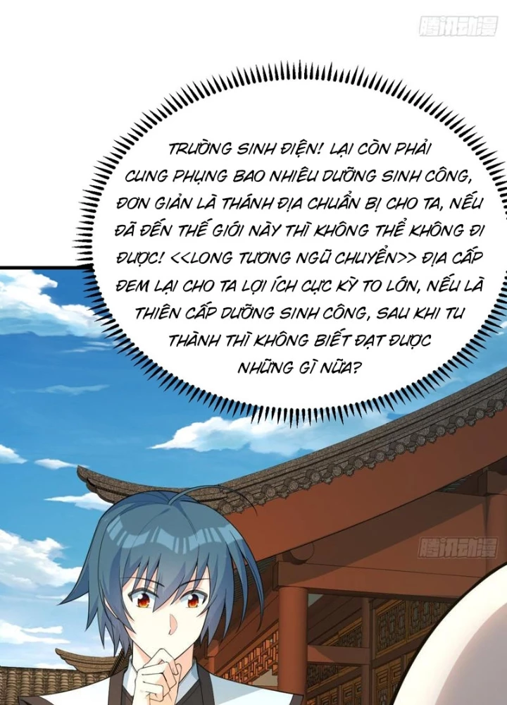 Tu Tiên Bắt Đầu Từ Trường Sinh Chapter 38 - Trang 2