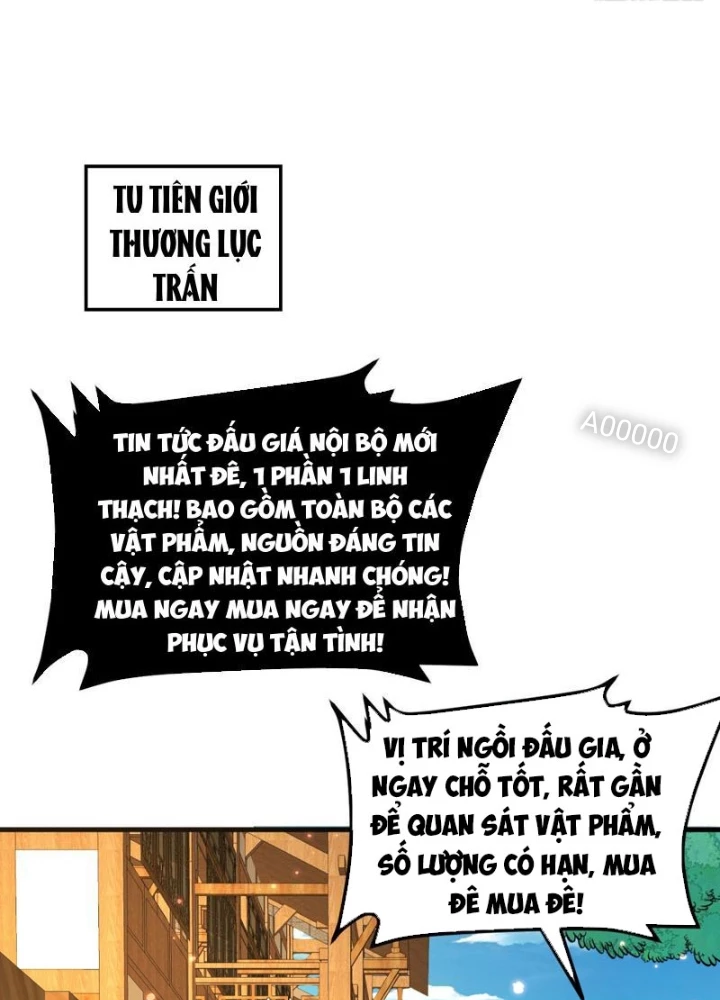 Tu Tiên Bắt Đầu Từ Trường Sinh Chapter 38 - Trang 2