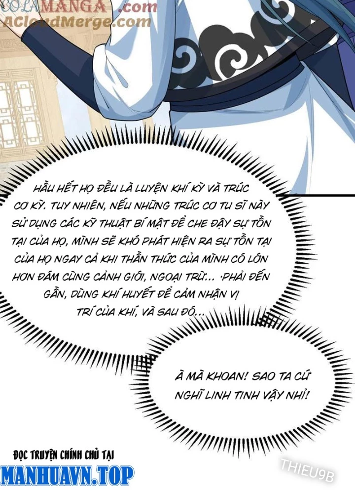 Tu Tiên Bắt Đầu Từ Trường Sinh Chapter 39 - Trang 2