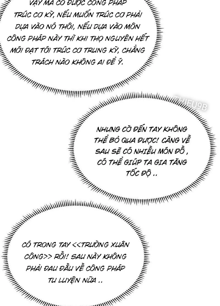 Tu Tiên Bắt Đầu Từ Trường Sinh Chapter 39 - Trang 2