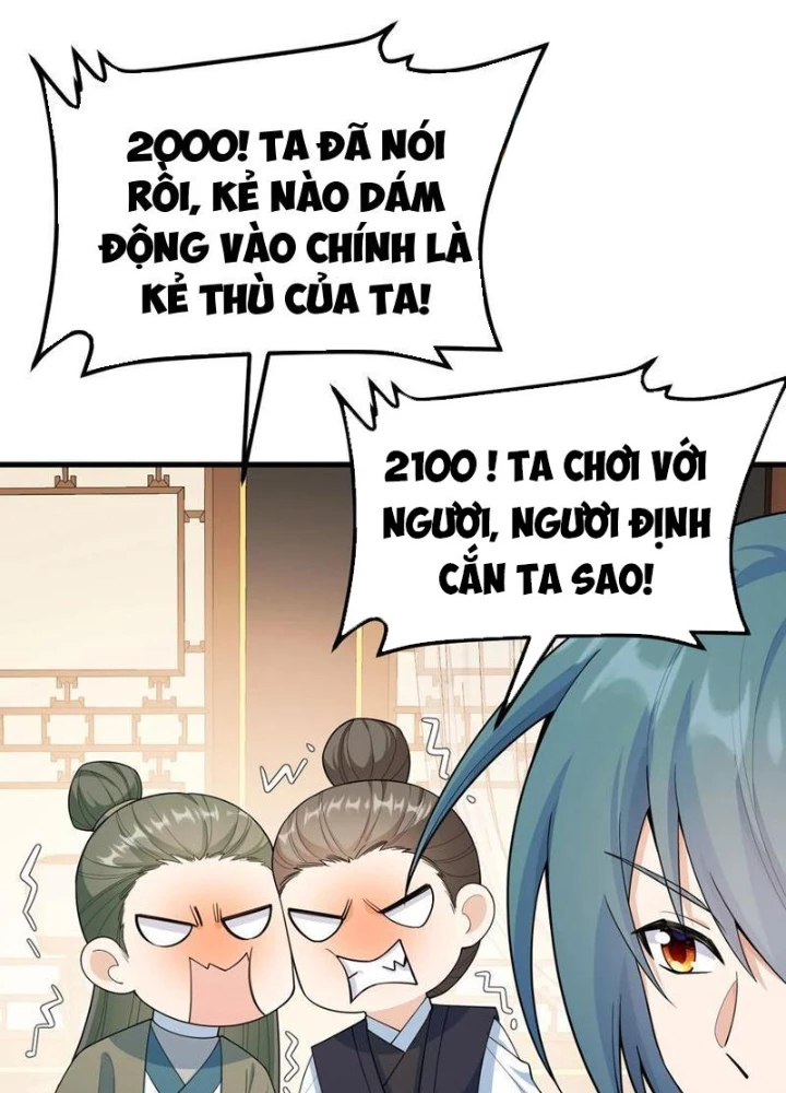 Tu Tiên Bắt Đầu Từ Trường Sinh Chapter 39 - Trang 2