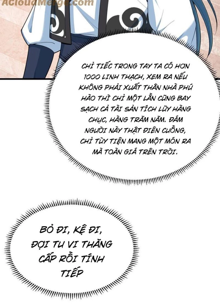 Tu Tiên Bắt Đầu Từ Trường Sinh Chapter 39 - Trang 2