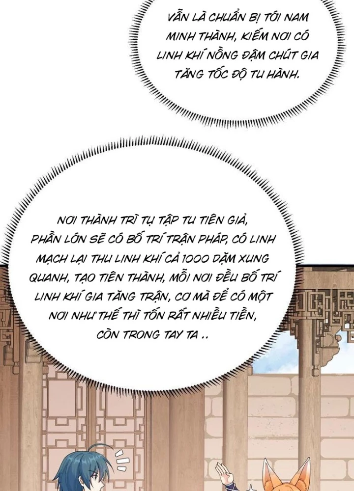 Tu Tiên Bắt Đầu Từ Trường Sinh Chapter 39 - Trang 2
