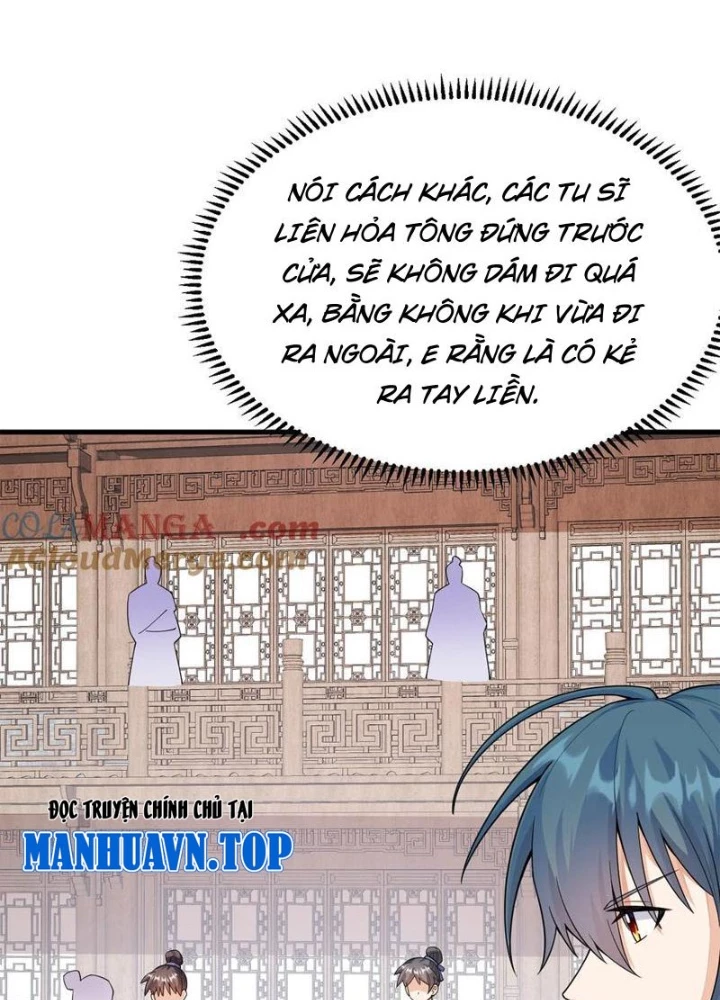 Tu Tiên Bắt Đầu Từ Trường Sinh Chapter 40 - Trang 2
