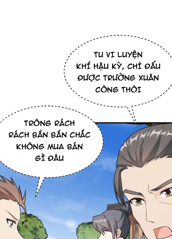 Tu Tiên Bắt Đầu Từ Trường Sinh Chapter 40 - Trang 2