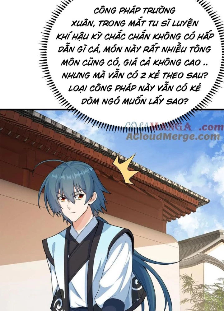 Tu Tiên Bắt Đầu Từ Trường Sinh Chapter 40 - Trang 2