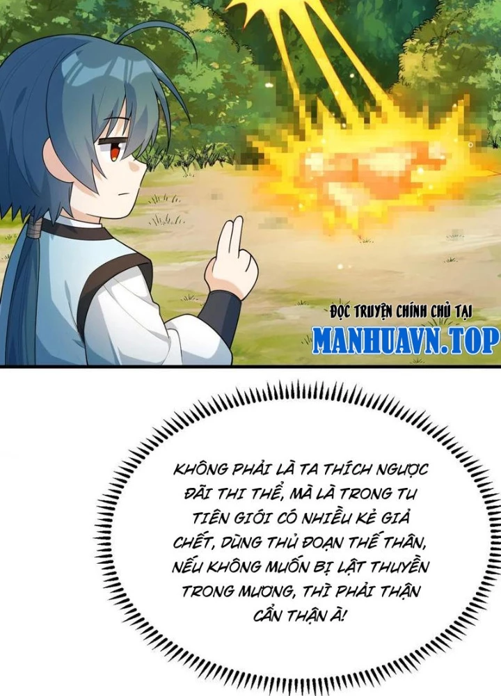 Tu Tiên Bắt Đầu Từ Trường Sinh Chapter 41 - Trang 2