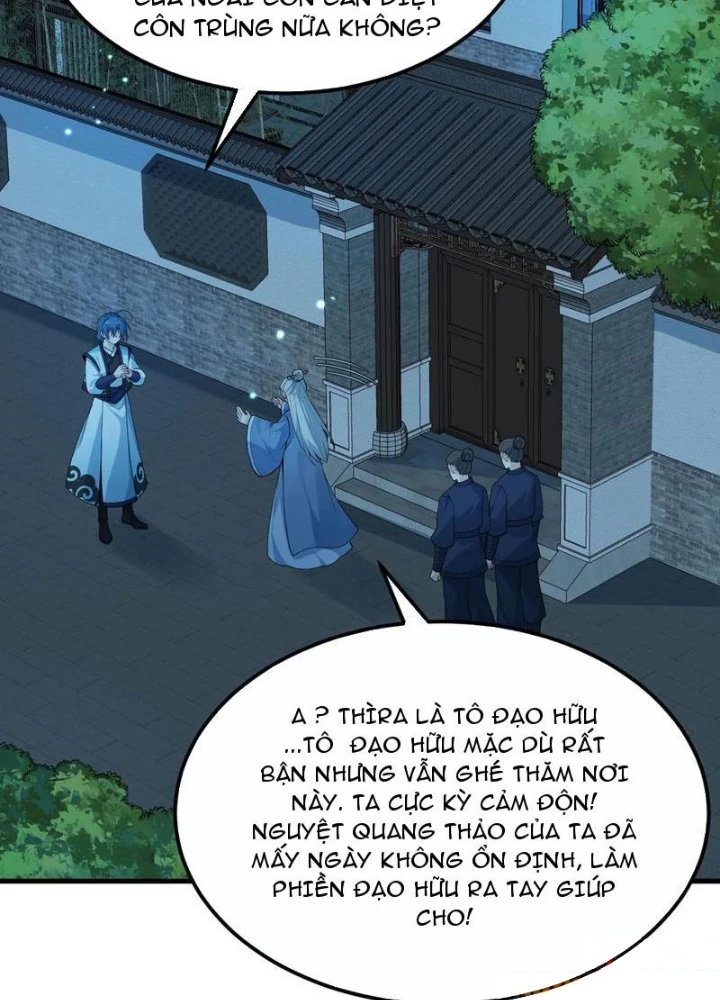 Tu Tiên Bắt Đầu Từ Trường Sinh Chapter 41 - Trang 2