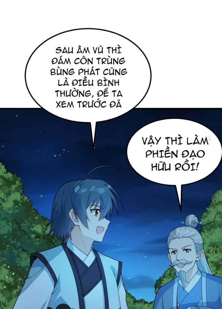 Tu Tiên Bắt Đầu Từ Trường Sinh Chapter 41 - Trang 2