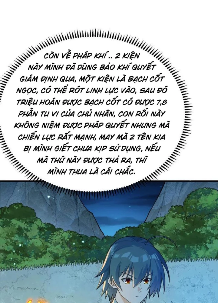 Tu Tiên Bắt Đầu Từ Trường Sinh Chapter 41 - Trang 2