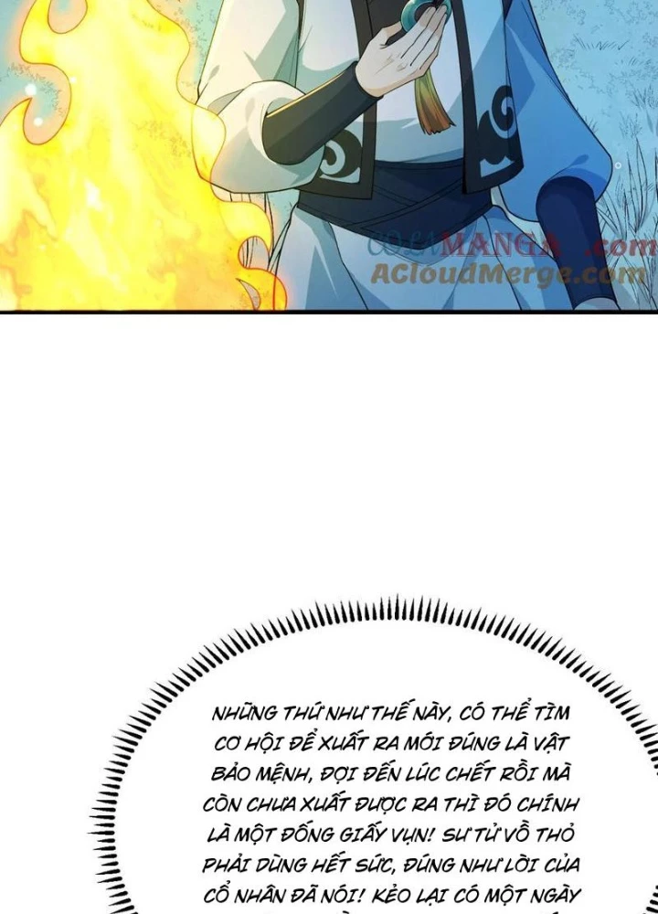 Tu Tiên Bắt Đầu Từ Trường Sinh Chapter 41 - Trang 2