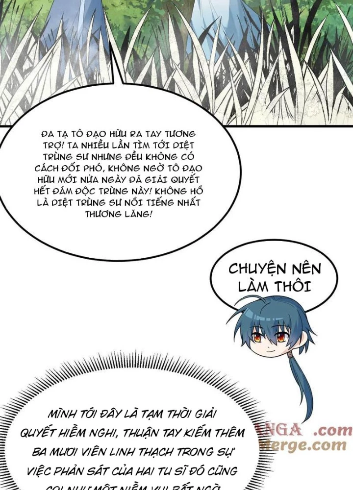 Tu Tiên Bắt Đầu Từ Trường Sinh Chapter 42 - Trang 2