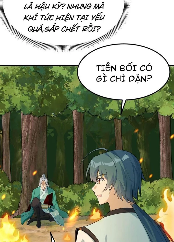 Tu Tiên Bắt Đầu Từ Trường Sinh Chapter 42 - Trang 2