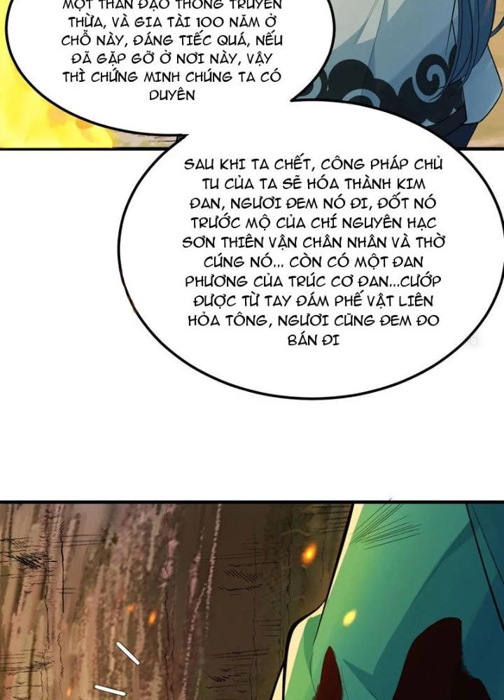Tu Tiên Bắt Đầu Từ Trường Sinh Chapter 42 - Trang 2