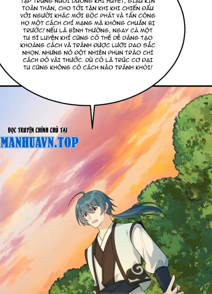 Tu Tiên Bắt Đầu Từ Trường Sinh Chapter 42 - Trang 2