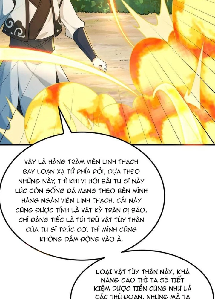Tu Tiên Bắt Đầu Từ Trường Sinh Chapter 43 - Trang 2