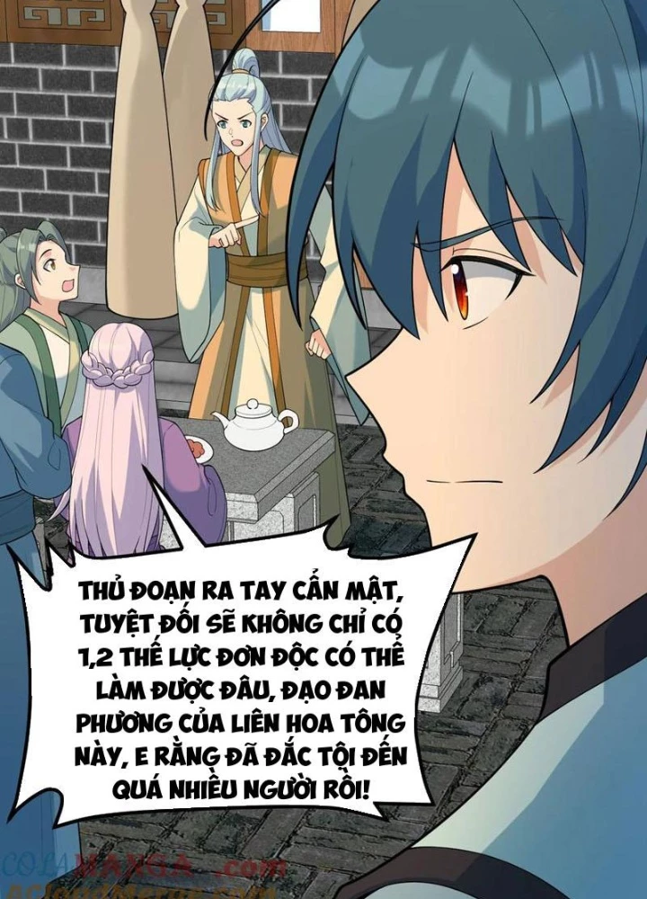 Tu Tiên Bắt Đầu Từ Trường Sinh Chapter 43 - Trang 2