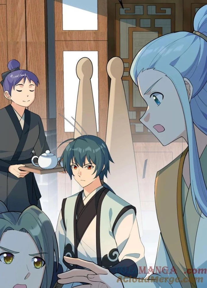 Tu Tiên Bắt Đầu Từ Trường Sinh Chapter 43 - Trang 2
