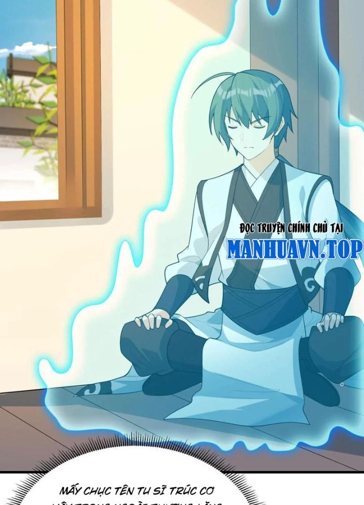 Tu Tiên Bắt Đầu Từ Trường Sinh Chapter 43 - Trang 2