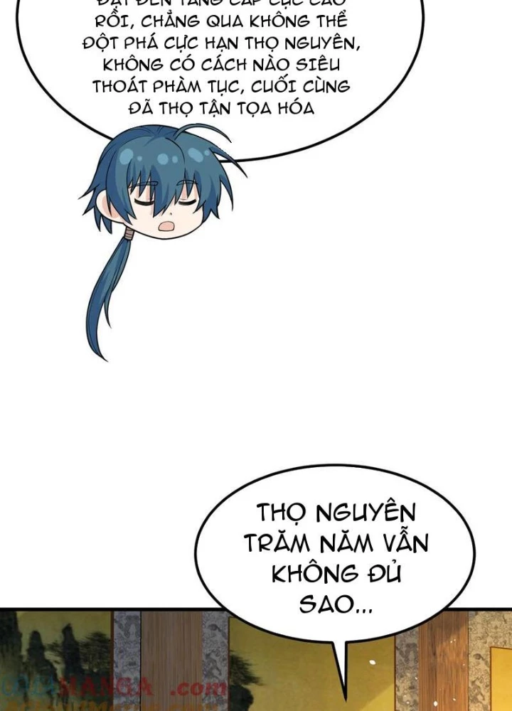 Tu Tiên Bắt Đầu Từ Trường Sinh Chapter 45 - Trang 2