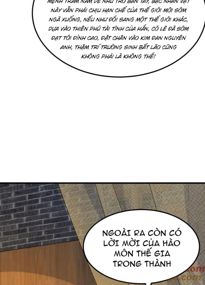 Tu Tiên Bắt Đầu Từ Trường Sinh Chapter 45 - Trang 2