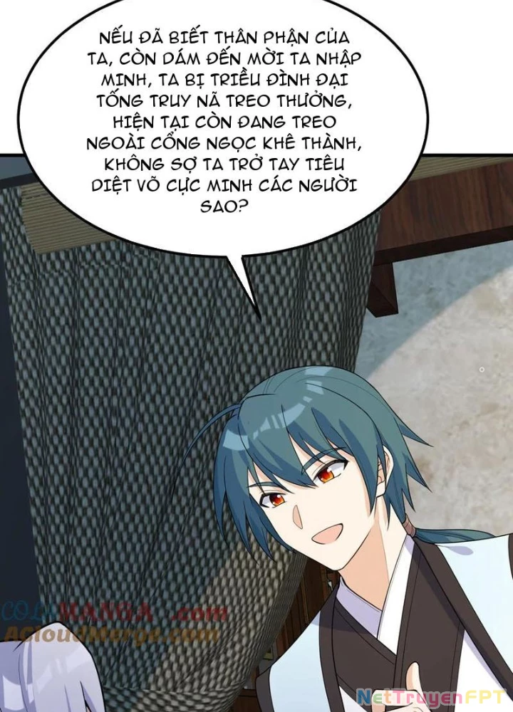 Tu Tiên Bắt Đầu Từ Trường Sinh Chapter 45 - Trang 2