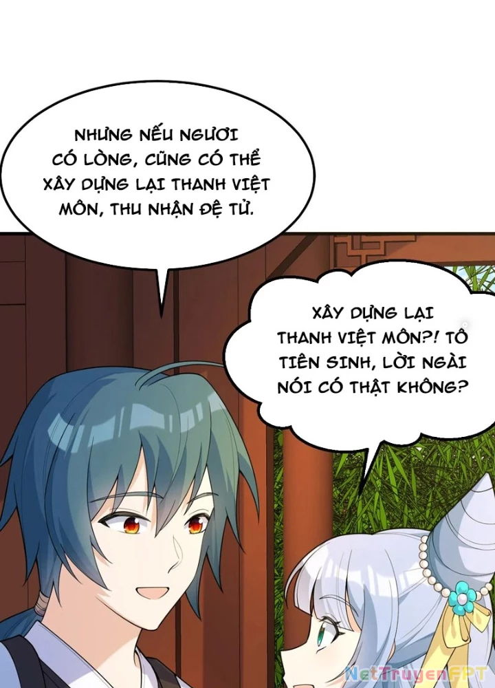 Tu Tiên Bắt Đầu Từ Trường Sinh Chapter 46 - Trang 2
