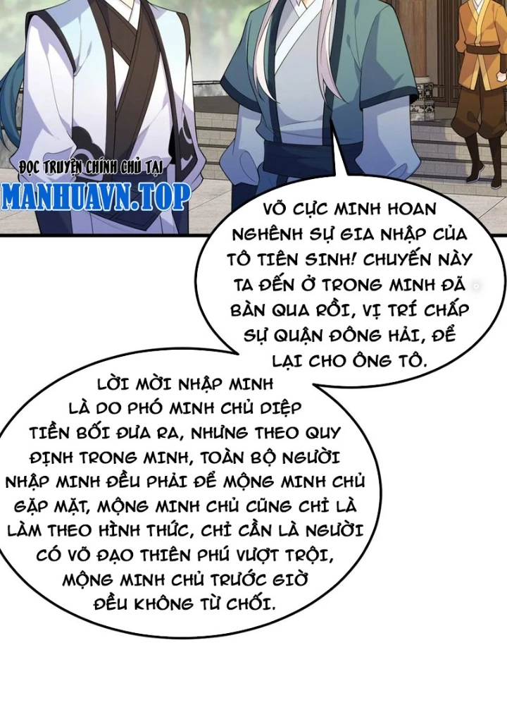 Tu Tiên Bắt Đầu Từ Trường Sinh Chapter 46 - Trang 2