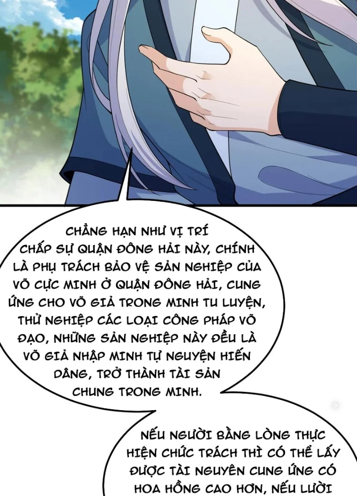 Tu Tiên Bắt Đầu Từ Trường Sinh Chapter 46 - Trang 2