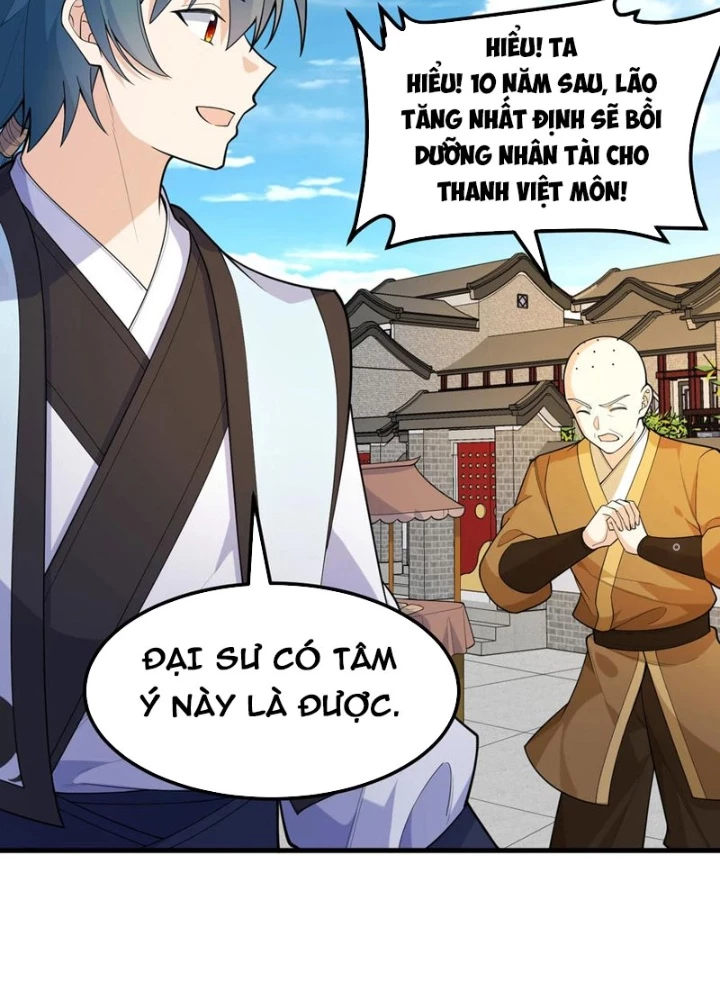 Tu Tiên Bắt Đầu Từ Trường Sinh Chapter 47 - Trang 2