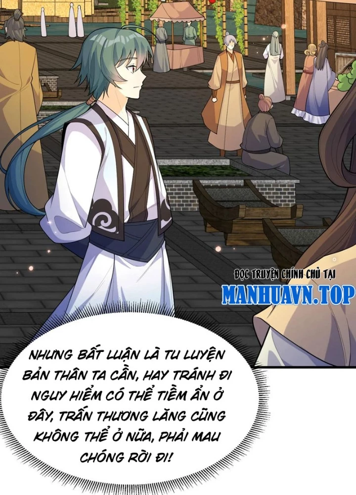 Tu Tiên Bắt Đầu Từ Trường Sinh Chapter 47 - Trang 2