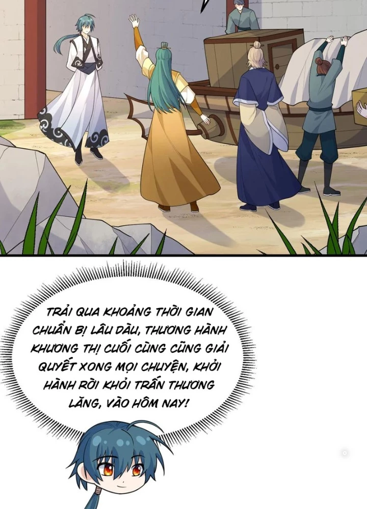 Tu Tiên Bắt Đầu Từ Trường Sinh Chapter 47 - Trang 2
