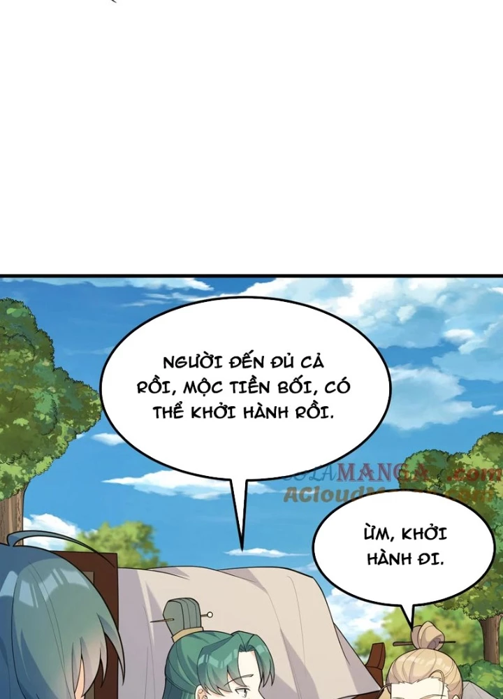 Tu Tiên Bắt Đầu Từ Trường Sinh Chapter 47 - Trang 2
