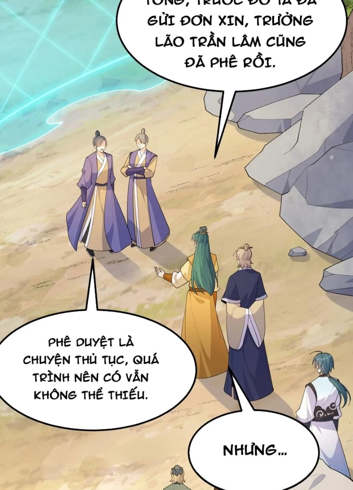 Tu Tiên Bắt Đầu Từ Trường Sinh Chapter 47 - Trang 2