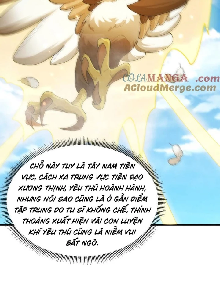 Tu Tiên Bắt Đầu Từ Trường Sinh Chapter 47 - Trang 2