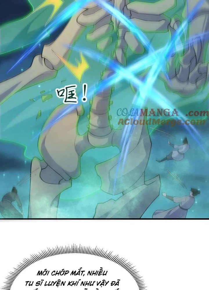 Tu Tiên Bắt Đầu Từ Trường Sinh Chapter 48 - Trang 2